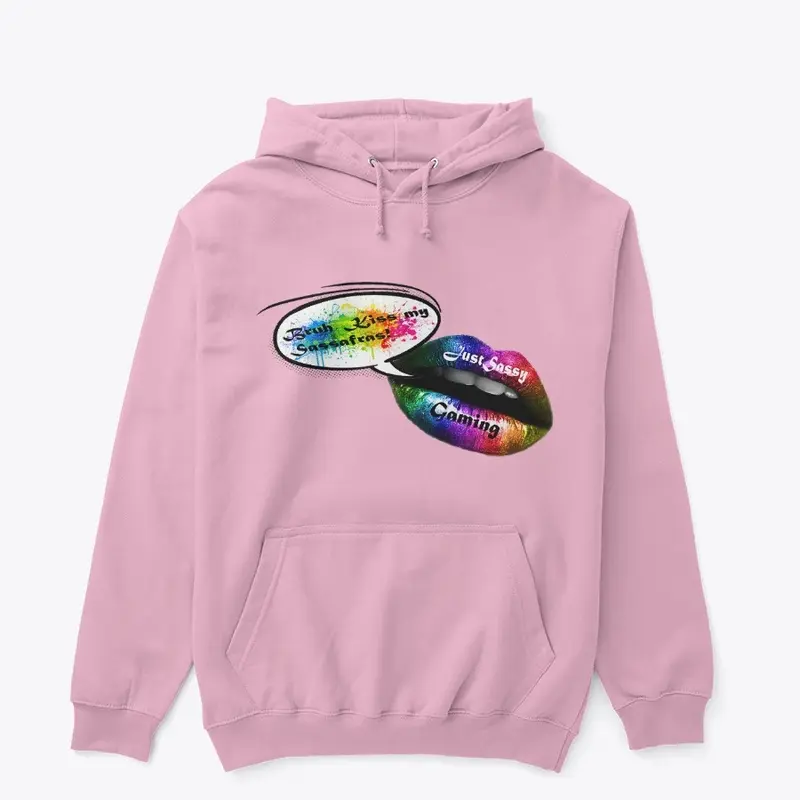 JustSassy Gaming Merch